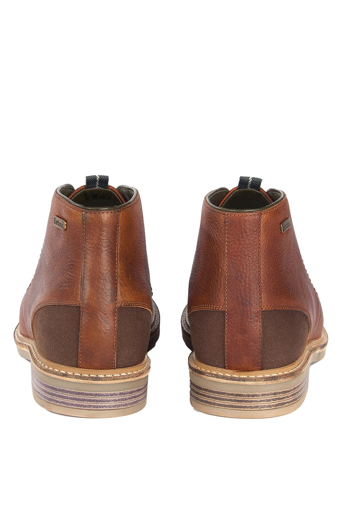 Barbour Barbour Readhead Chukka Boots - Cognac