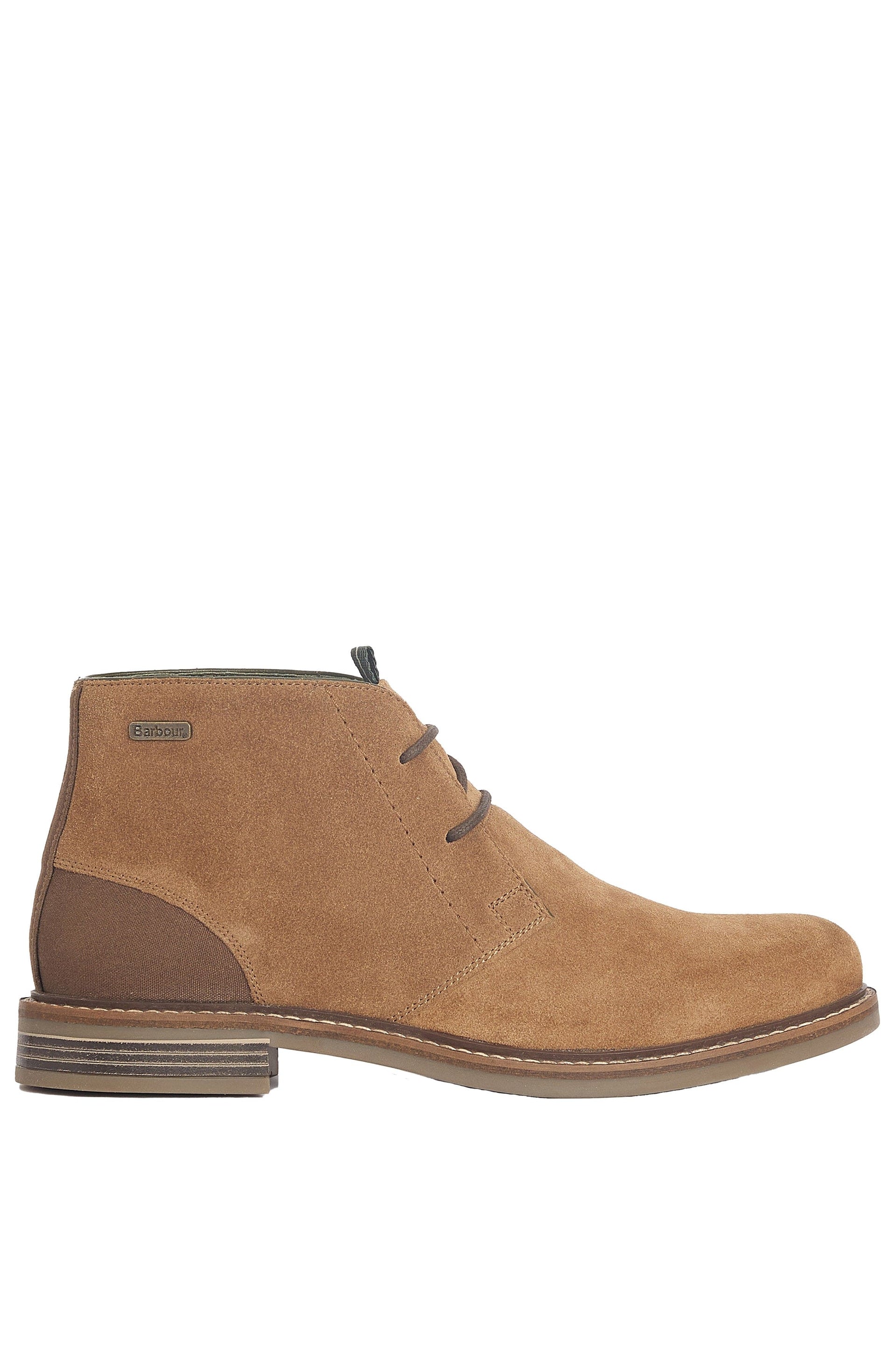 Barbour Barbour Readhead Chukka Boots Fawn Suede – Potters of Buxton
