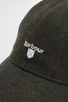 Barbour Barlow Cap - Olive MHA0968_OL11_OS