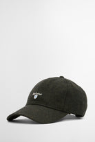 Barbour Barlow Cap - Olive MHA0968_OL11_OS