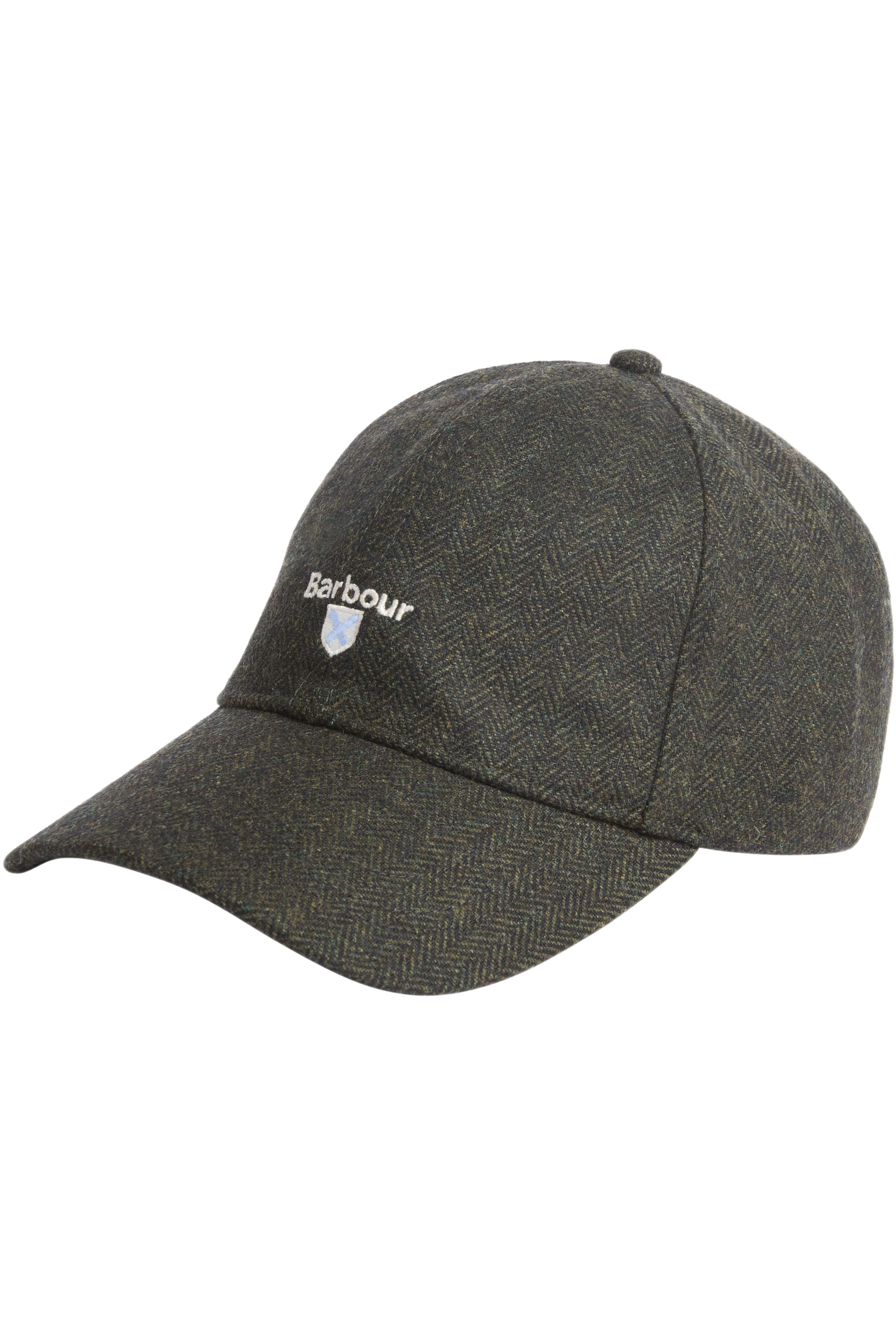 Barbour Barlow Cap - Olive MHA0968_OL11_OS