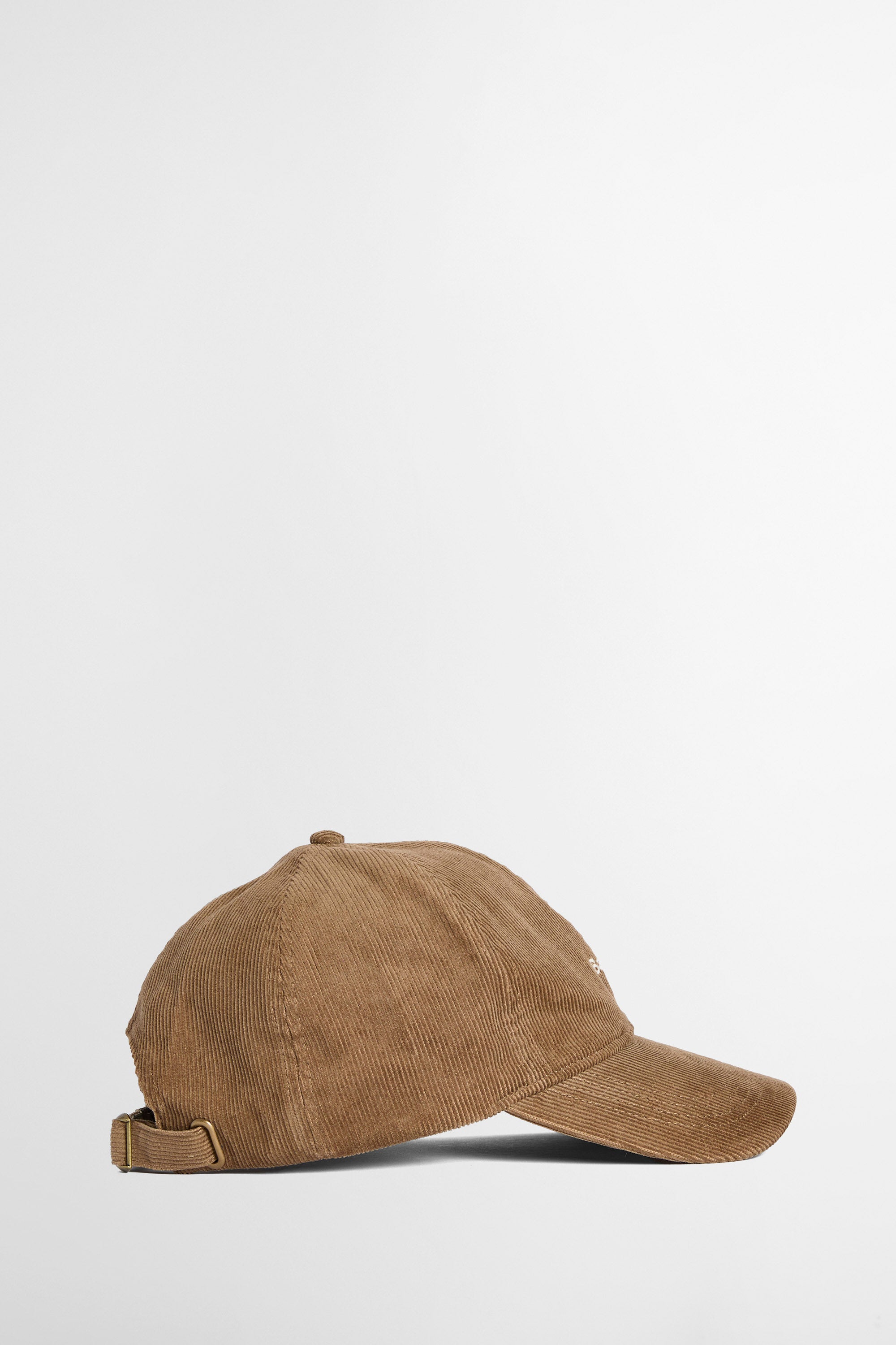 Barbour Bayfield Cord Cap - Beige MHA0932_BE52_OS