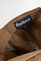 Barbour Bayfield Cord Cap - Beige MHA0932_BE52_OS