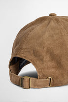 Barbour Bayfield Cord Cap - Beige MHA0932_BE52_OS