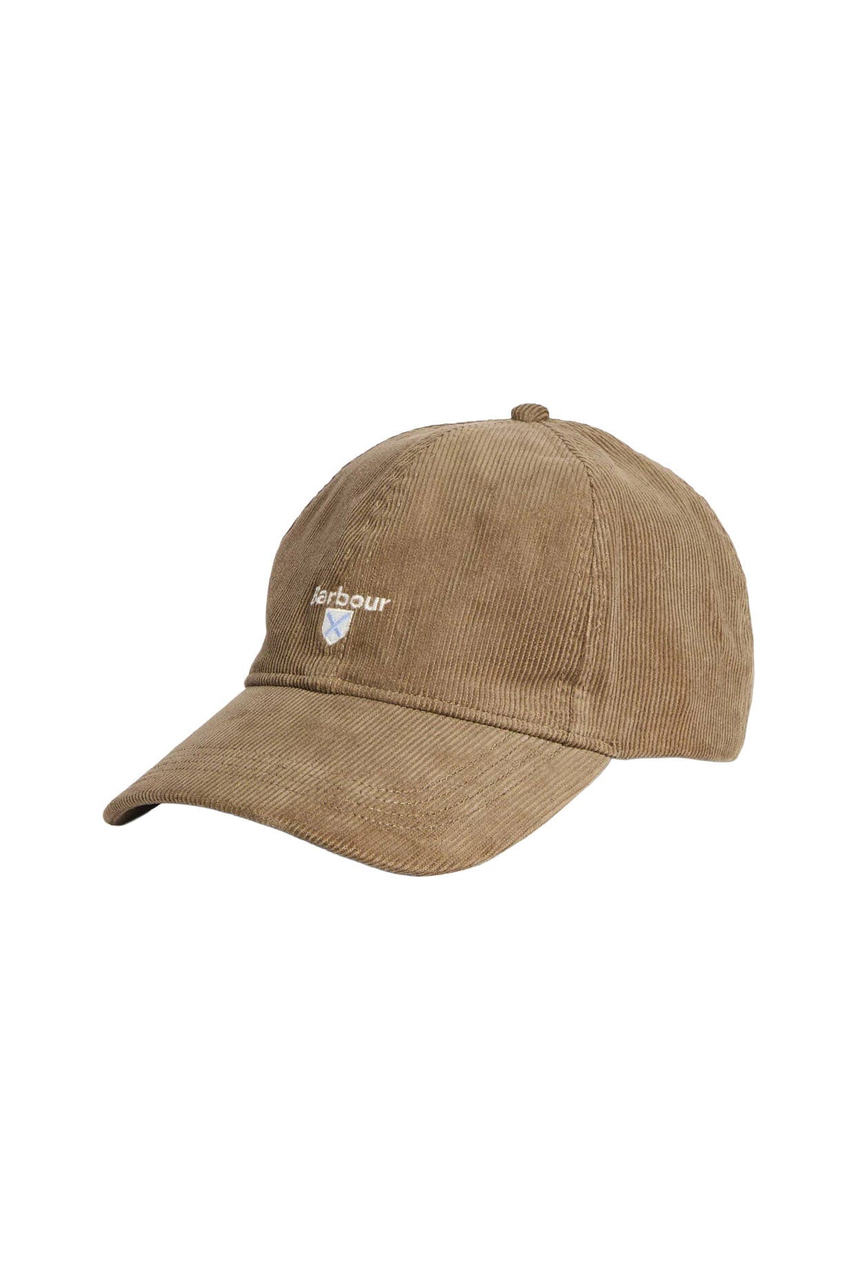 Barbour Bayfield Cord Cap - Beige MHA0932_BE52_OS