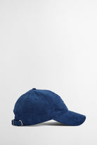 Barbour Bayfield Cord Cap - Blue MHA0932_BL11_OS