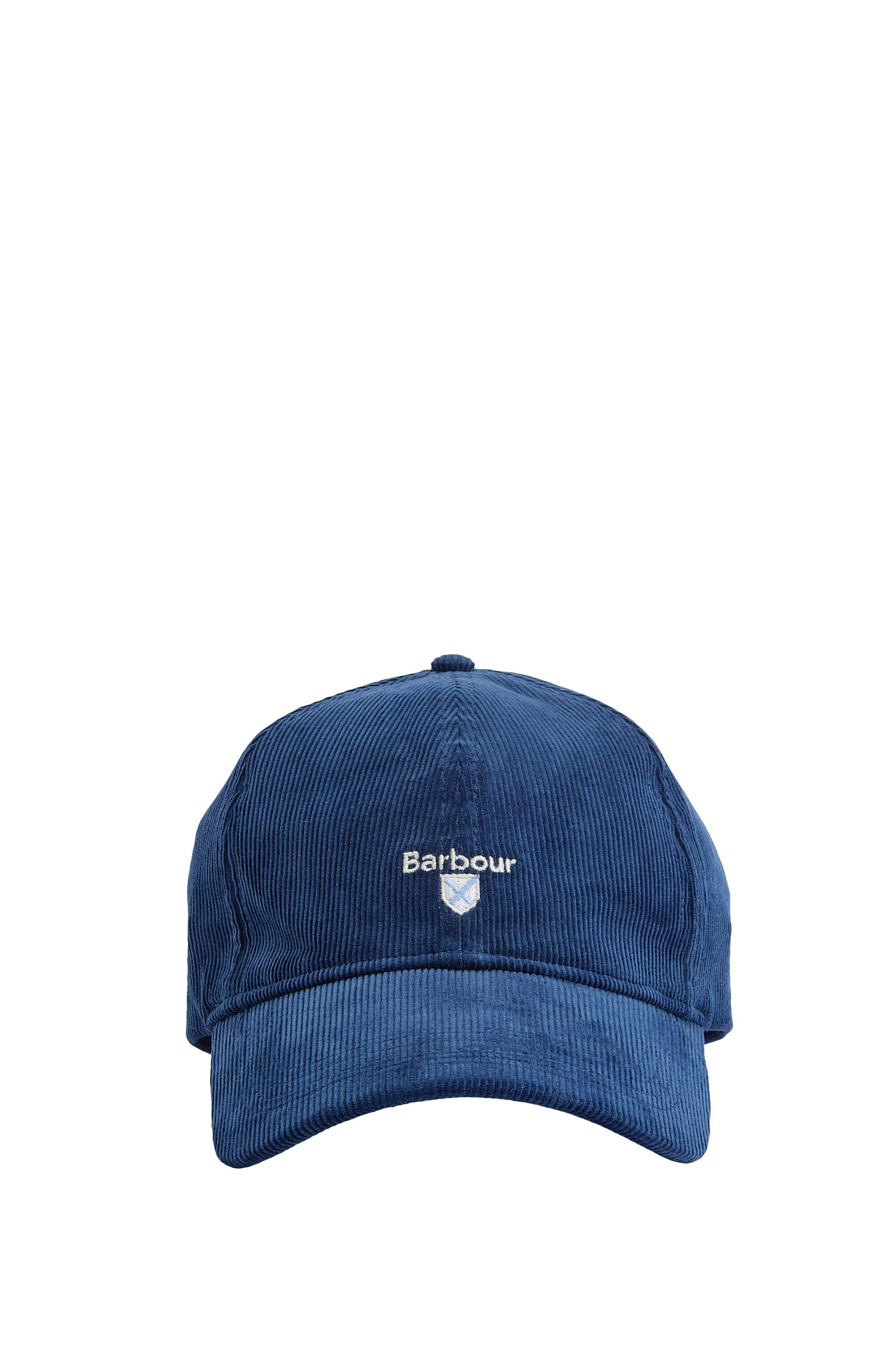 Barbour Bayfield Cord Cap - Blue MHA0932_BL11_OS