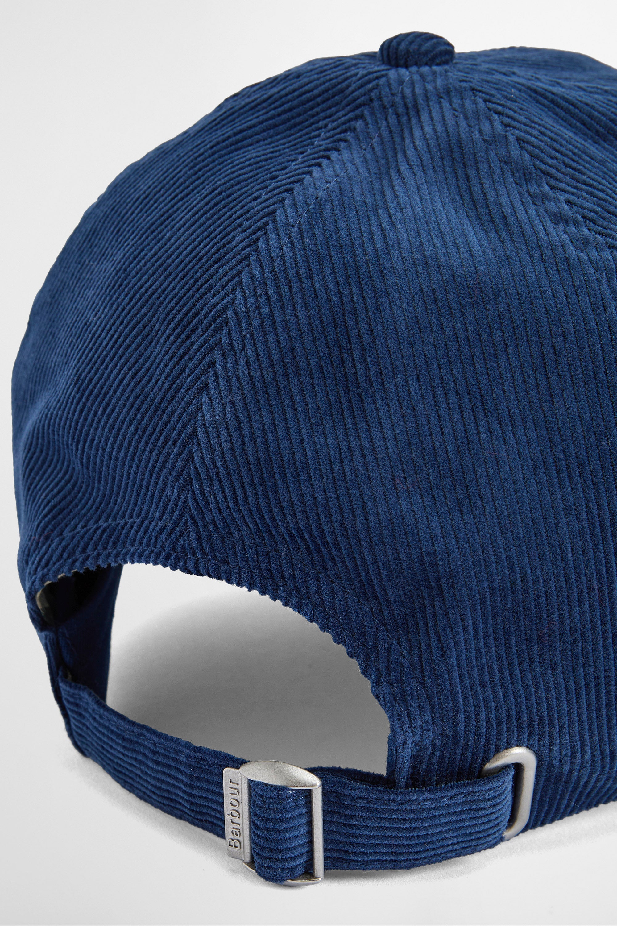 Barbour Bayfield Cord Cap - Blue MHA0932_BL11_OS