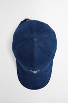 Barbour Bayfield Cord Cap - Blue MHA0932_BL11_OS