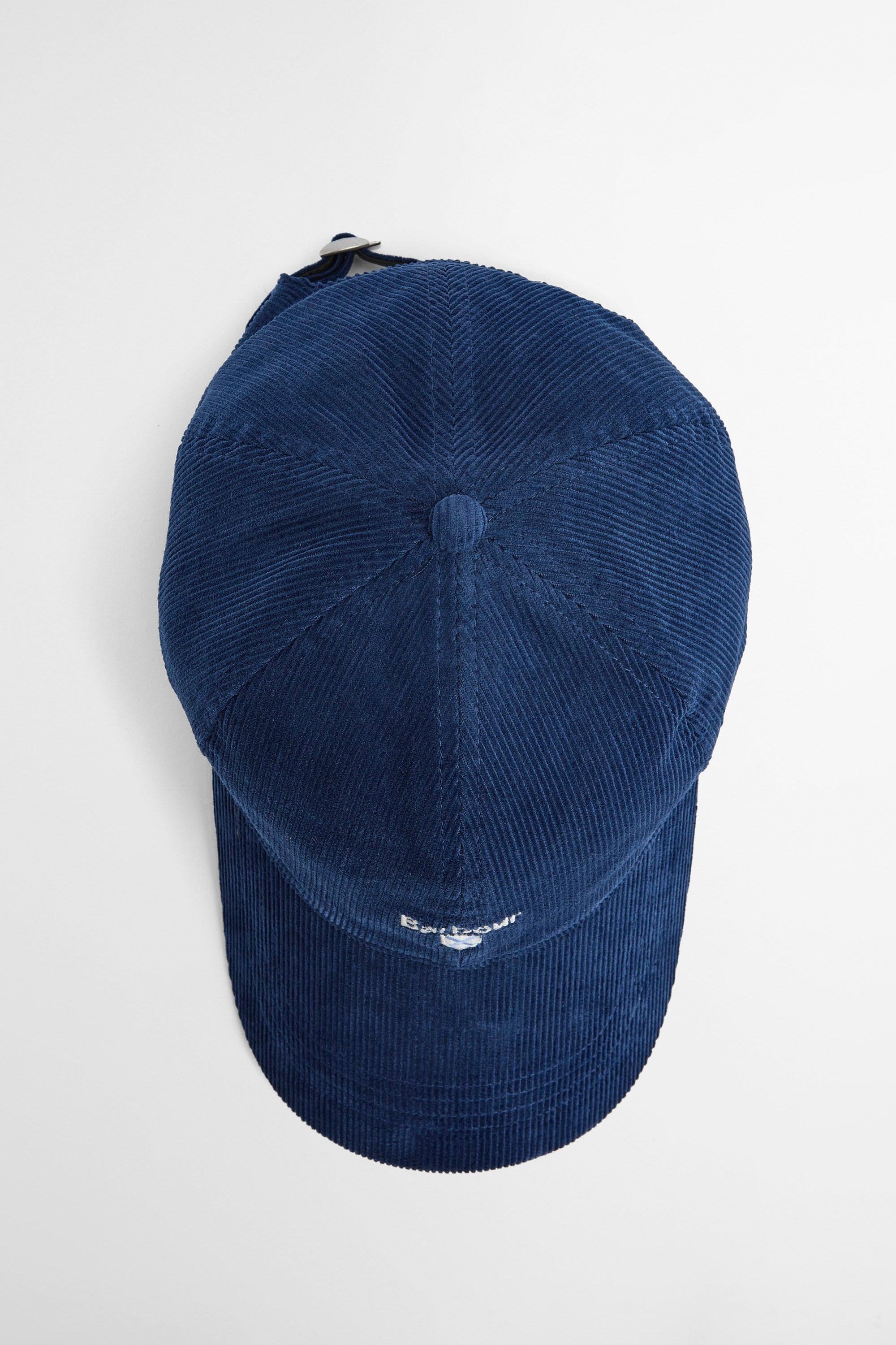 Barbour Bayfield Cord Cap - Blue MHA0932_BL11_OS