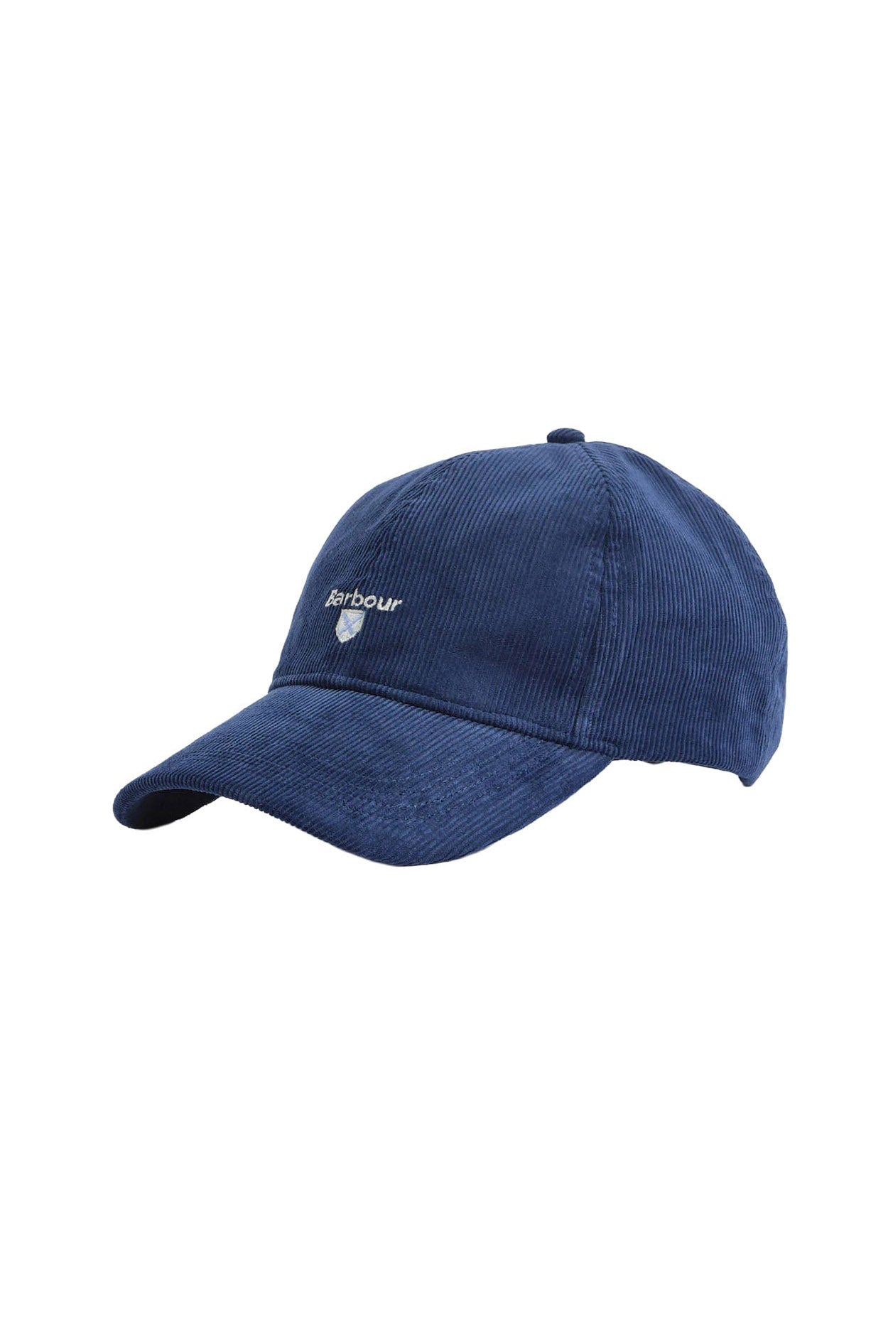 Barbour Bayfield Cord Cap - Blue MHA0932_BL11_OS