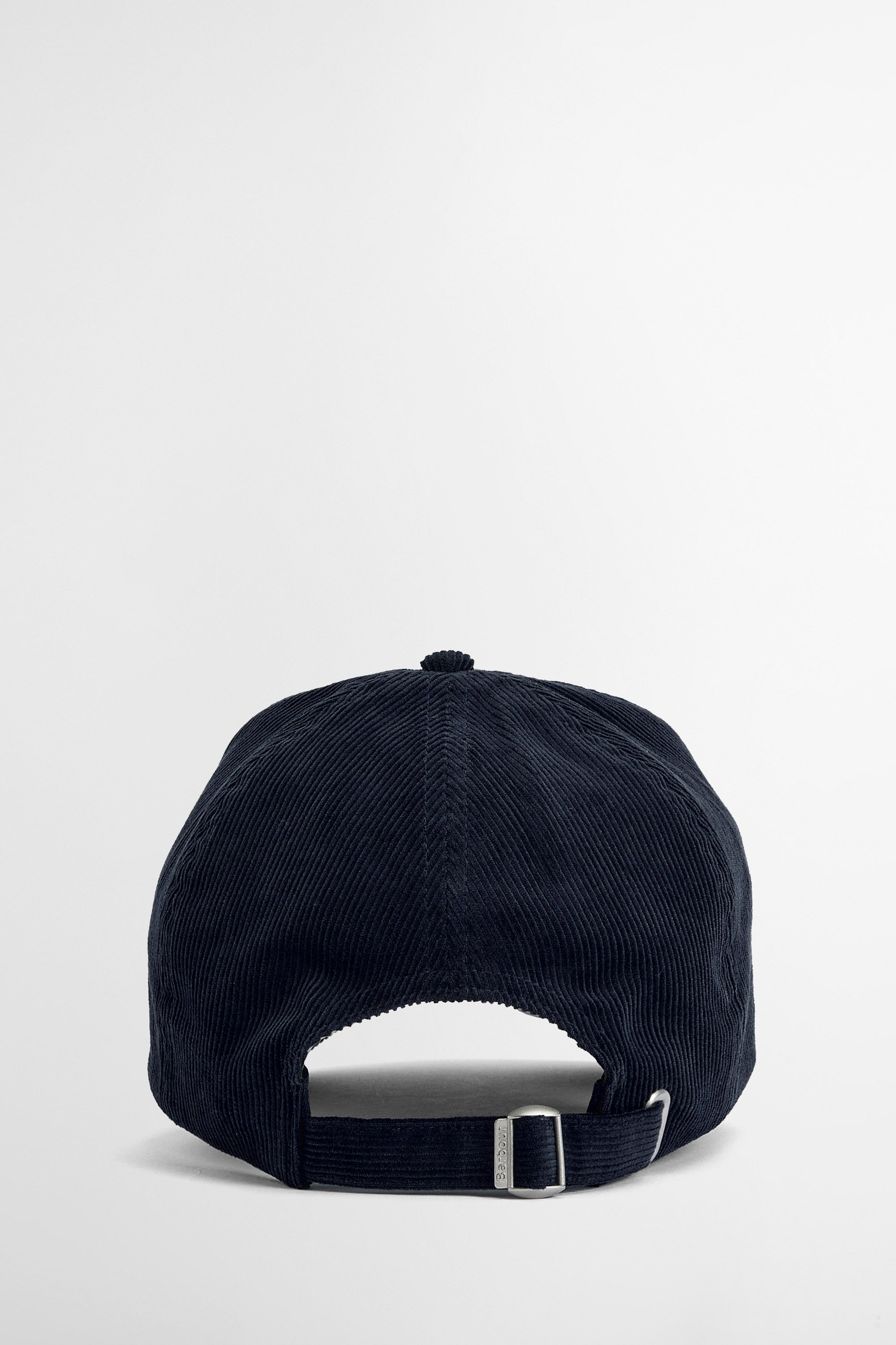 Barbour Bayfield Cord Cap - Navy MHA0932_NY71_OS