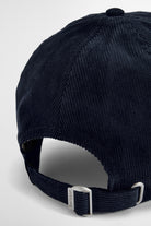 Barbour Bayfield Cord Cap - Navy MHA0932_NY71_OS