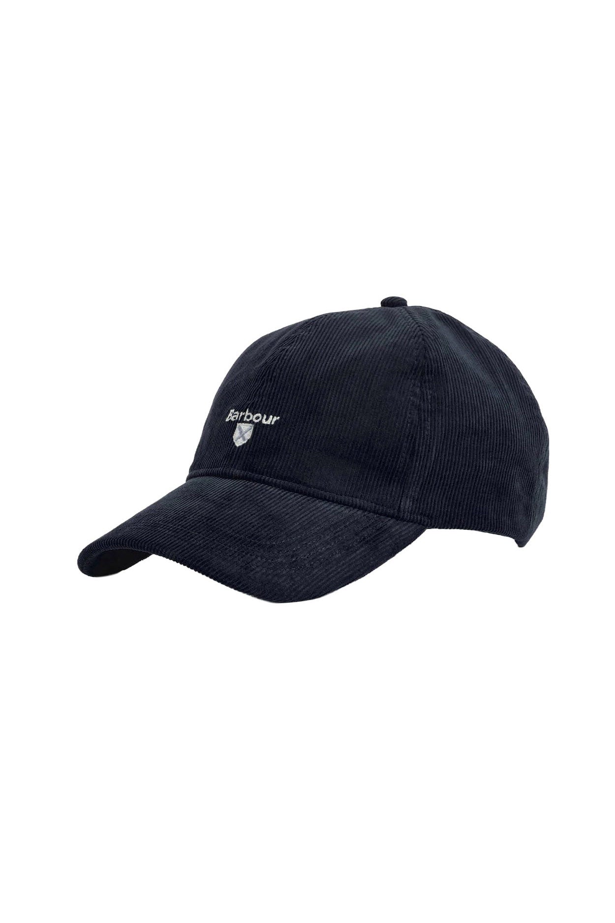 Barbour Bayfield Cord Cap - Navy MHA0932_NY71_OS