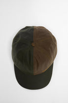 Barbour Beauly Waxed Cap - Fern/Beech LHA0546_OL52_OS