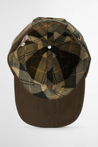Barbour Beauly Waxed Cap - Fern/Beech LHA0546_OL52_OS