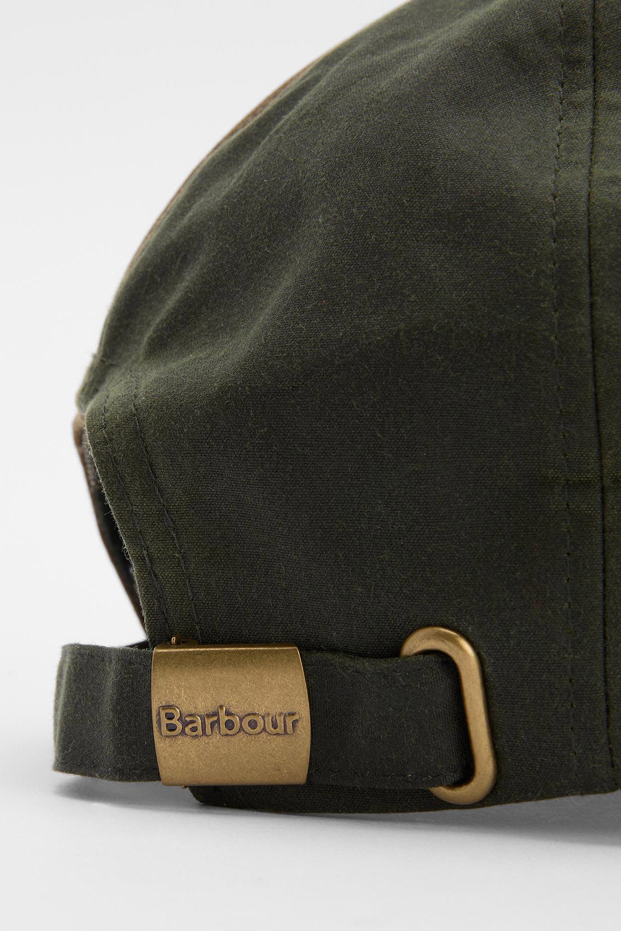 Barbour Beauly Waxed Cap - Fern/Beech LHA0546_OL52_OS