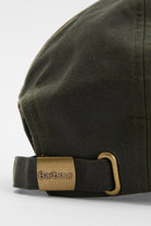 Barbour Beauly Waxed Cap - Fern/Beech LHA0546_OL52_OS