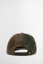 Barbour Beauly Waxed Cap - Fern/Beech LHA0546_OL52_OS