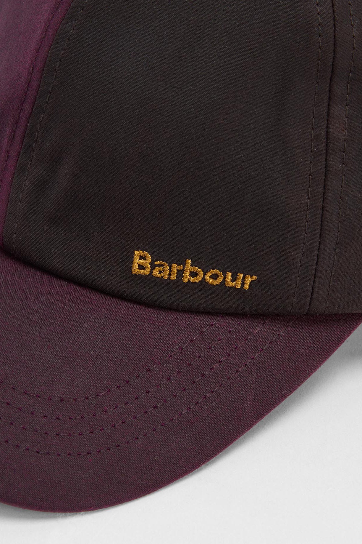 Barbour Beauly Waxed Cap - Rustic/Merlot LHA0546_RU52_OS