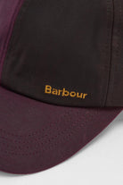 Barbour Beauly Waxed Cap - Rustic/Merlot LHA0546_RU52_OS