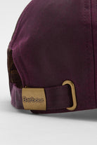 Barbour Beauly Waxed Cap - Rustic/Merlot LHA0546_RU52_OS