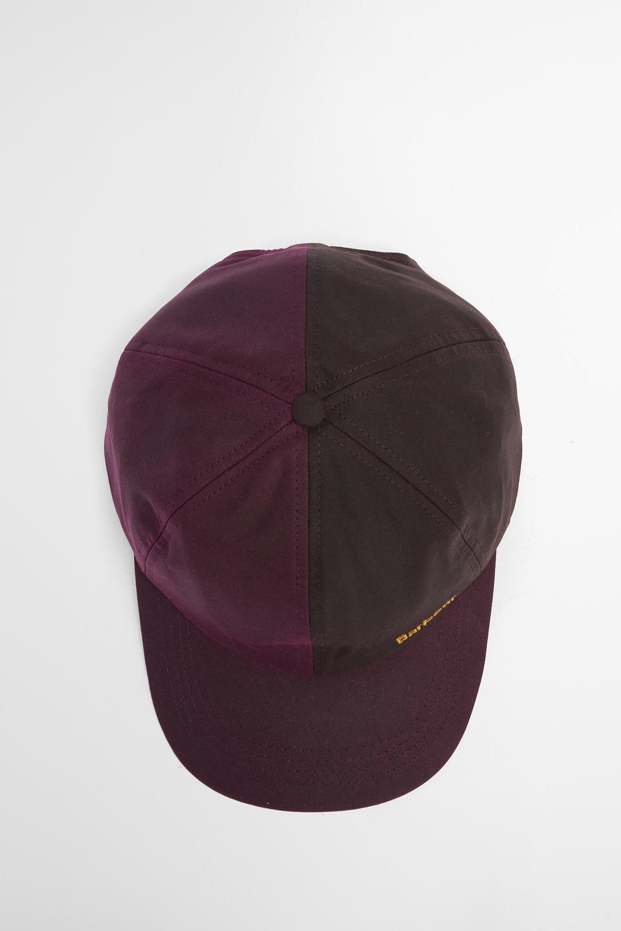 Barbour Beauly Waxed Cap - Rustic/Merlot LHA0546_RU52_OS