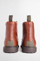 Barbour Bellister Derby Boot - Chestnut Brown