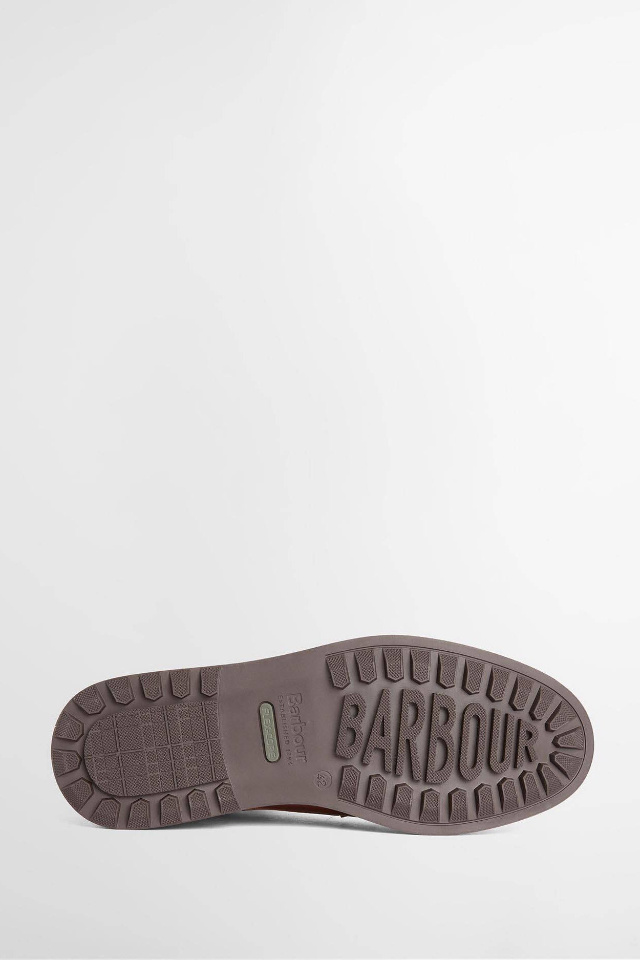 Barbour Bellister Derby Boot - Chestnut Brown