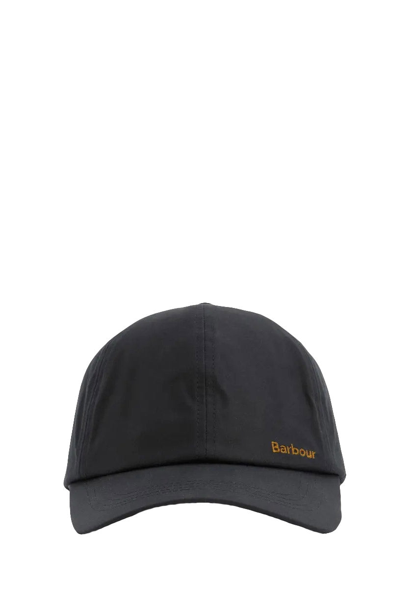 Barbour Belsay Wax Sports Cap - Navy LHA0477_NY75_OS