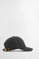 Barbour Belsay Wax Sports Cap - Navy LHA0477_NY75_OS