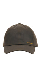 Barbour Belsay Wax Sports Cap - Olive LHA0477_OL75_OS