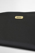 Barbour Birch Leather Purse - Black LLG0038_BK11_OS