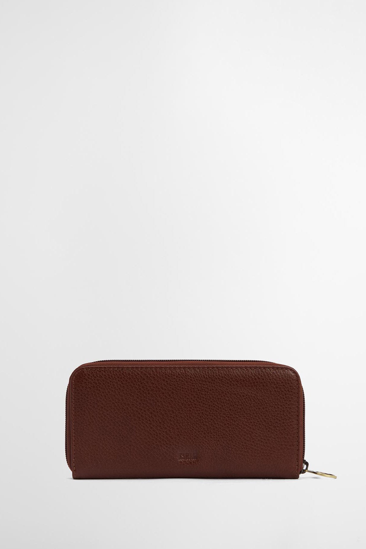 Barbour Birch Leather Purse - Brown LLG0038_BR11_OS