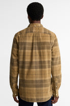 Barbour Blair Tailored Tartan Cord Shirt - Birchwood Dress