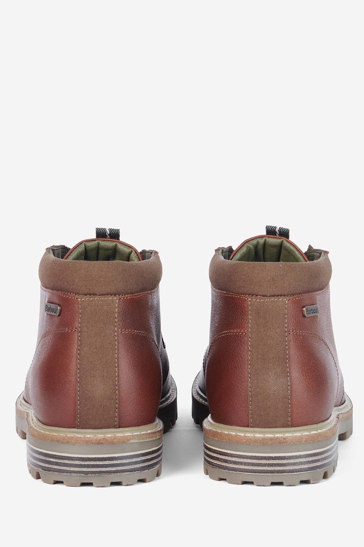barbour chukka boots
