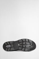 Barbour Breacon Ankle Wellington Boot - Black/Dark Grey