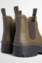 Barbour Breacon Ankle Wellington Boot - Olive