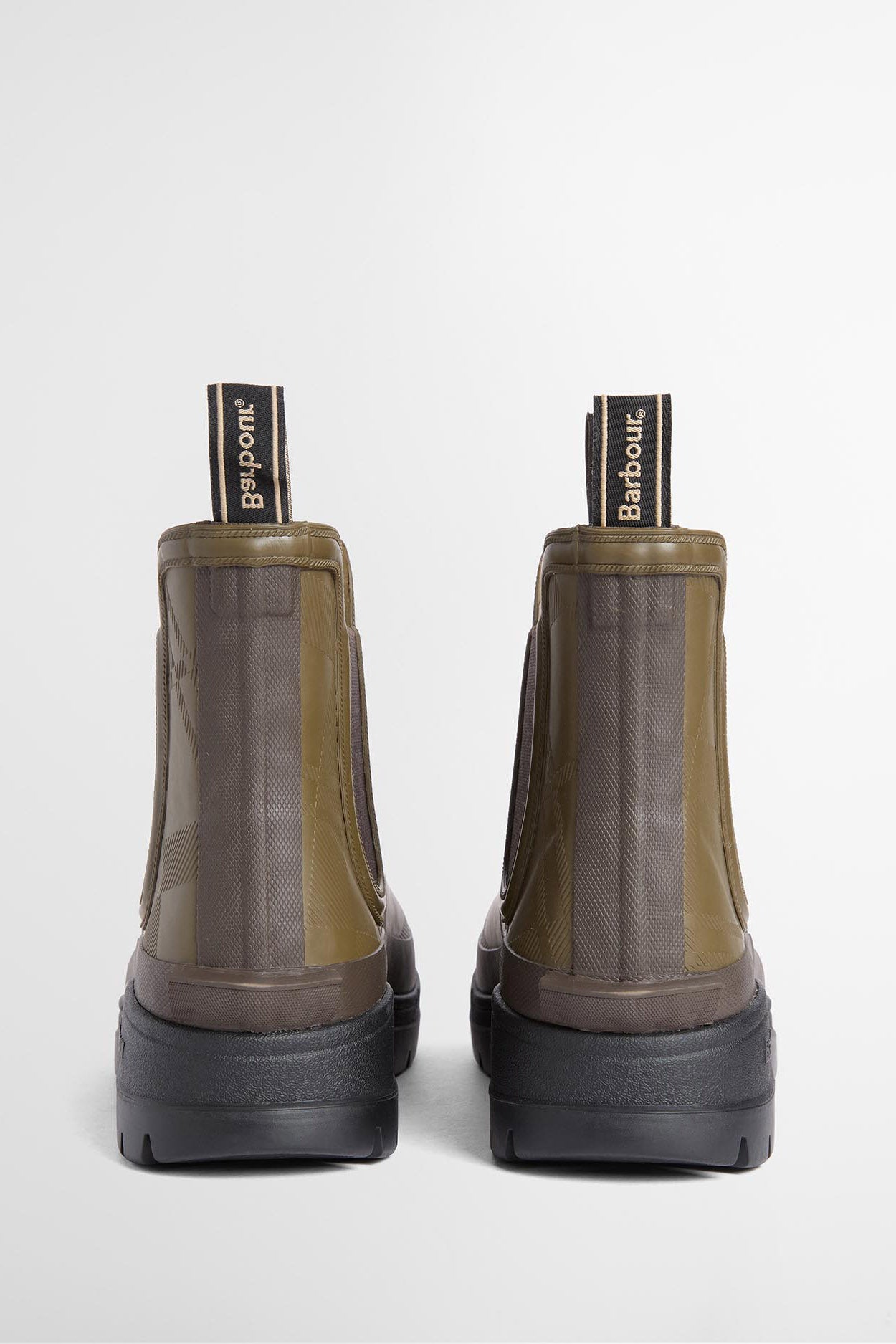 Barbour Breacon Ankle Wellington Boot - Olive