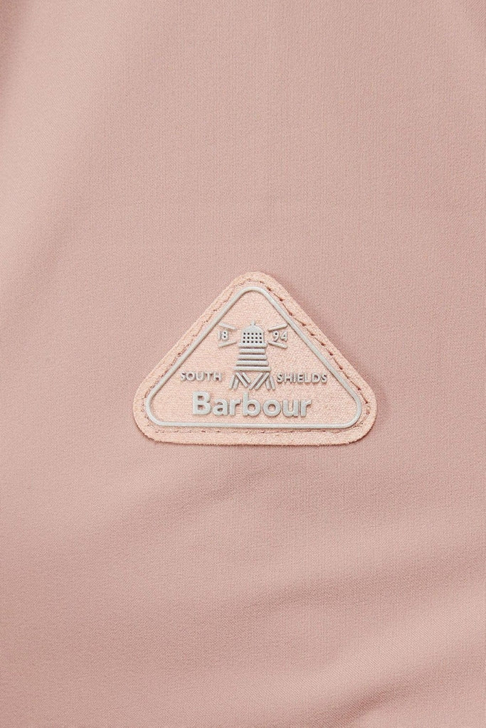 Barbour Budle Jacket - Soft Coral