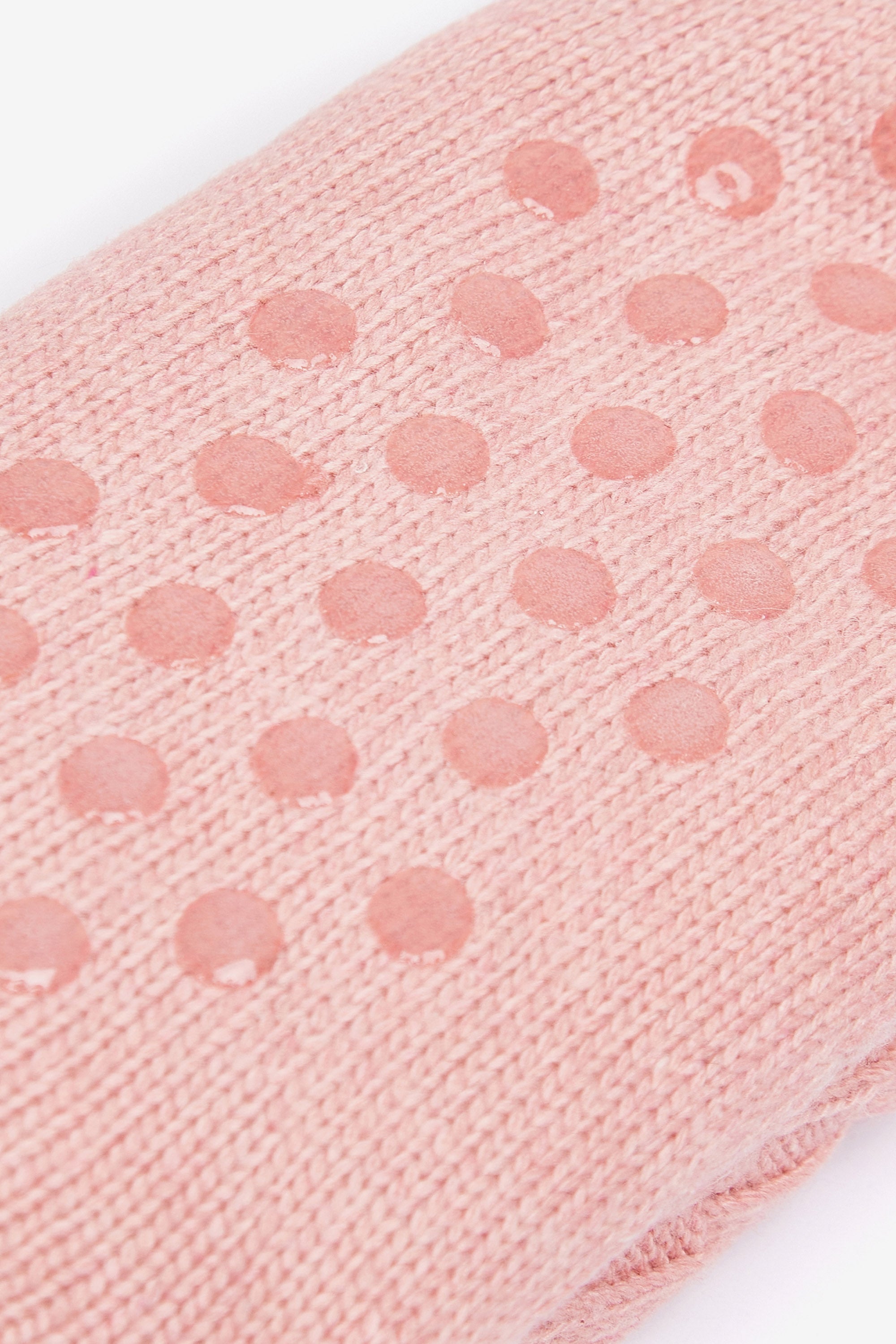 Barbour Cabin Knit Lounge Socks - Dusty Pink LAC0297_PI51_OS