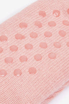 Barbour Cabin Knit Lounge Socks - Dusty Pink LAC0297_PI51_OS