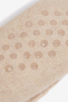 Barbour Cabin Knit Lounge Socks - Oatmeal LAC0297_BE11_OS