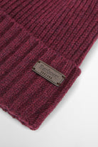 Barbour Carlton Beanie - Bordeaux MHA0449_RE91_OS