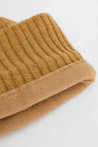 Barbour Carlton Beanie - Harvest Gold MHA0449_YE92_OS