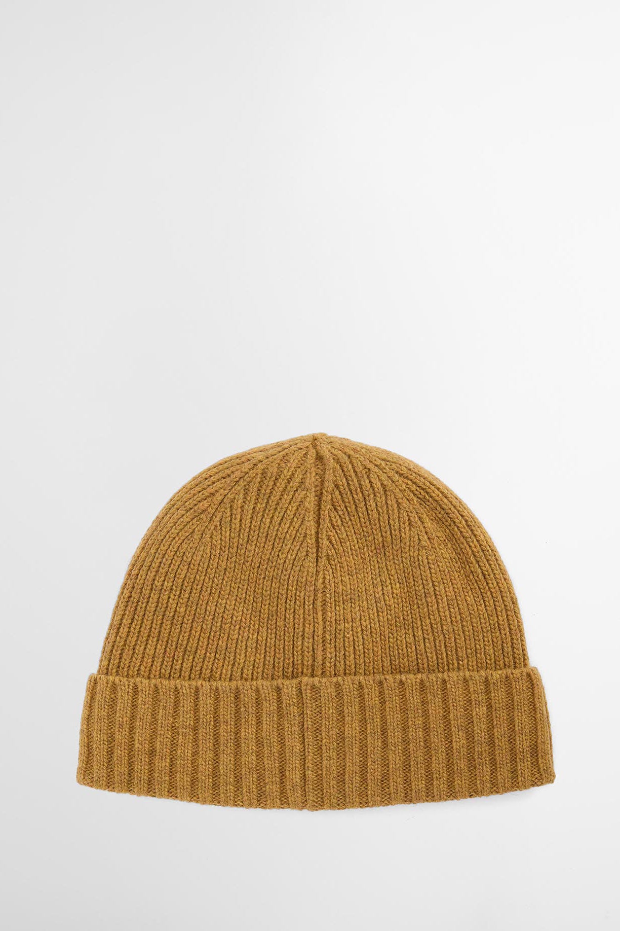 Barbour Carlton Beanie - Harvest Gold MHA0449_YE92_OS