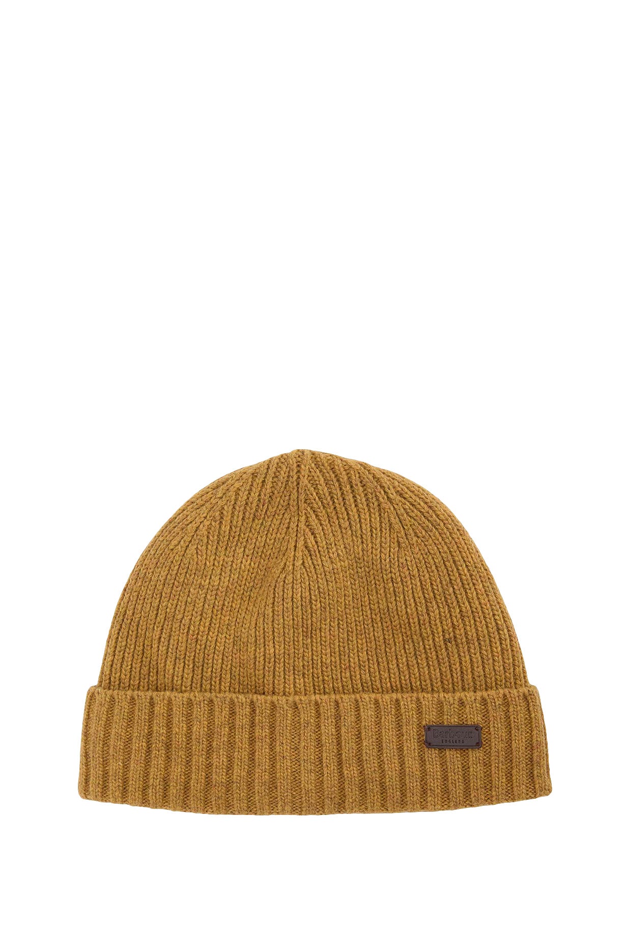 Barbour Carlton Beanie - Harvest Gold MHA0449_YE92_OS