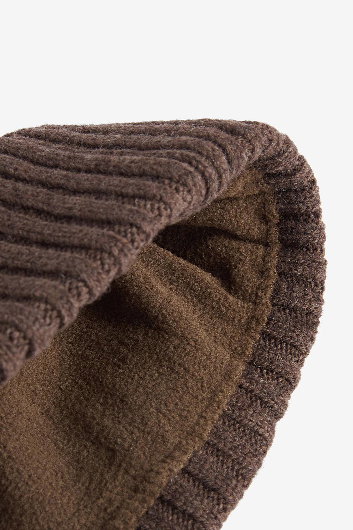 Barbour Carlton Beanie - Mid Brown MHA0449_BR51_OS