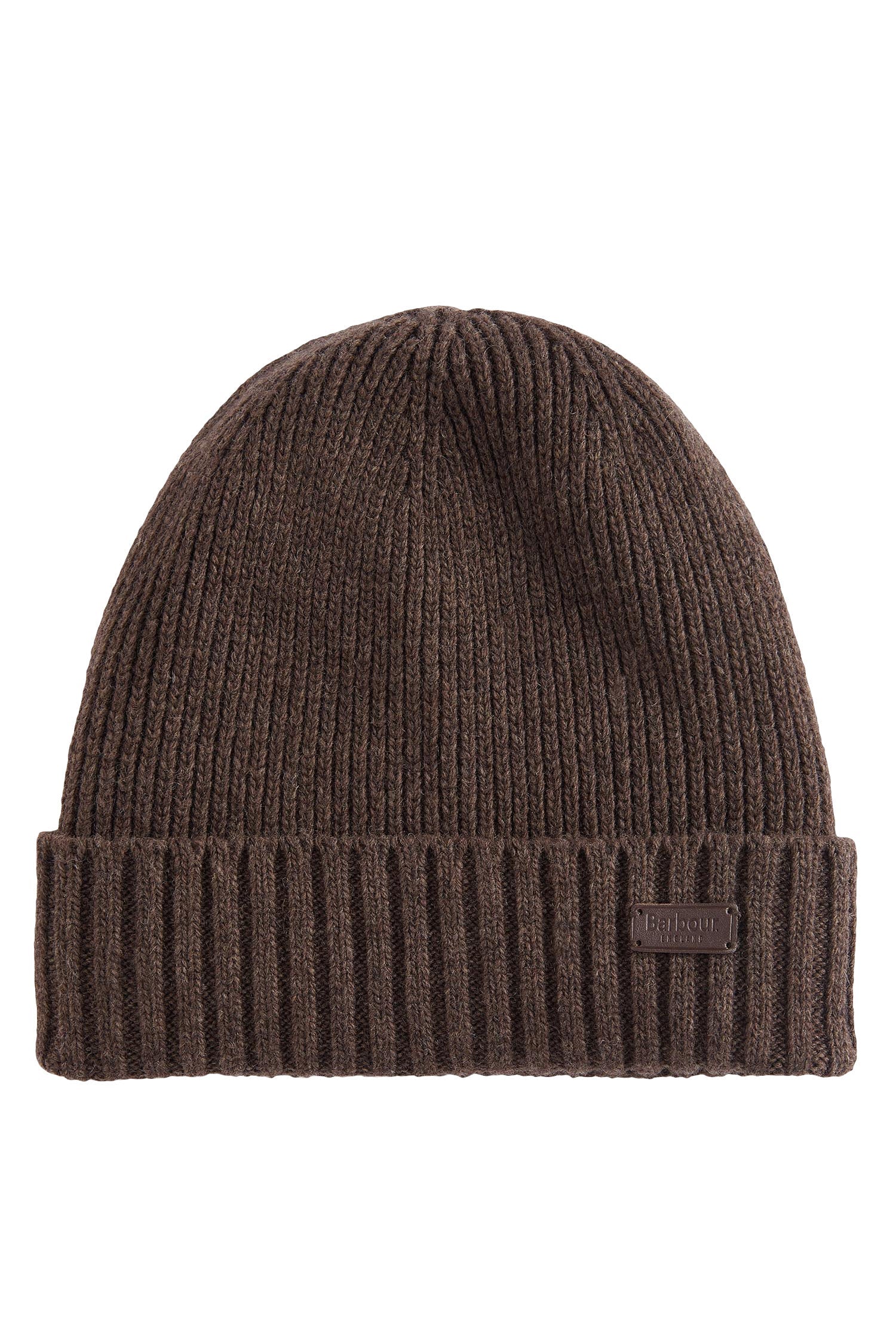 Barbour Carlton Beanie - Mid Brown MHA0449_BR51_OS