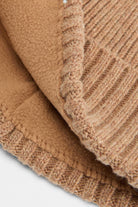 Barbour Carlton Beanie - Military Brown MHA0449_BE31_OS